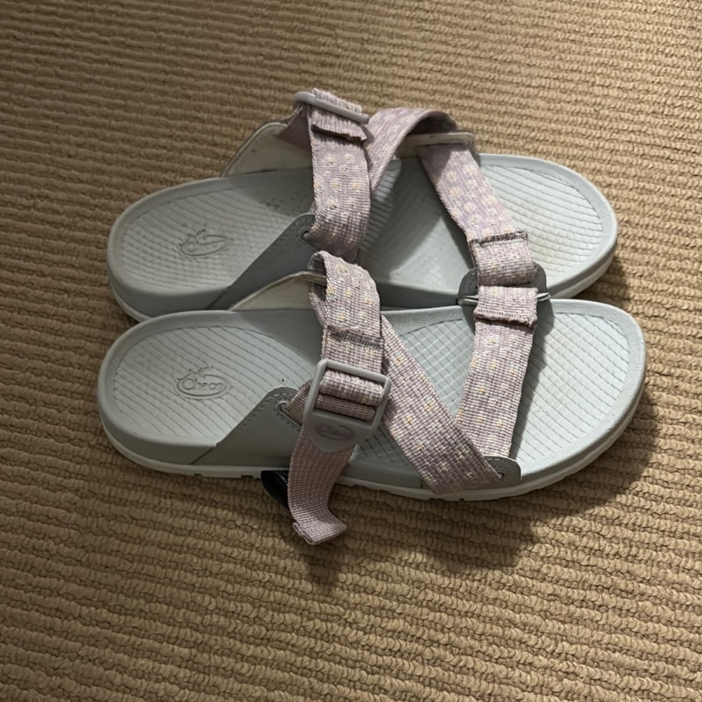 Chaco women’s Pink Sandals